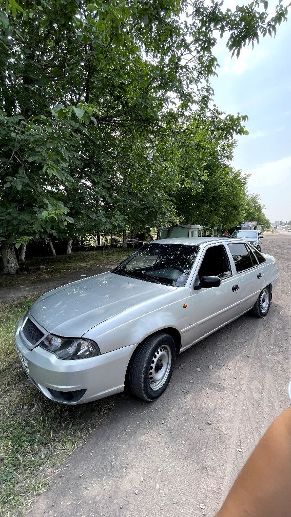 Nexia 2 sons tramblyor 2010