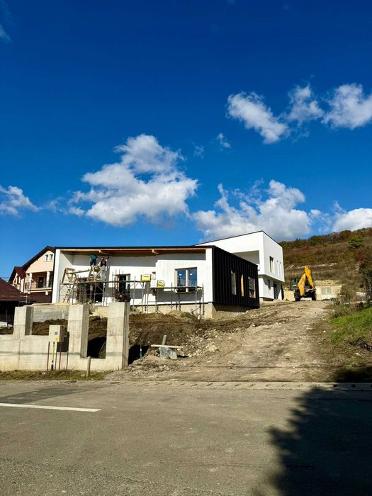 Casă nouă parter Corunca, str. Răsăritului