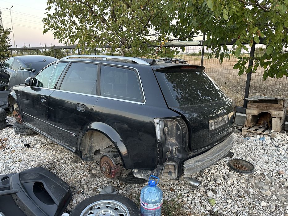 Audi A4 1.9 131к.с