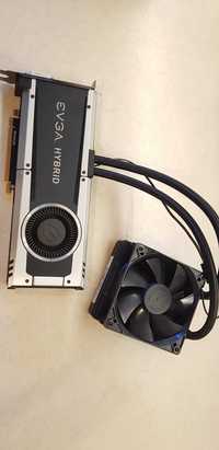 Evga hybrid GTX 1070