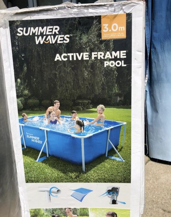 Piscina Noua  Sun Waves