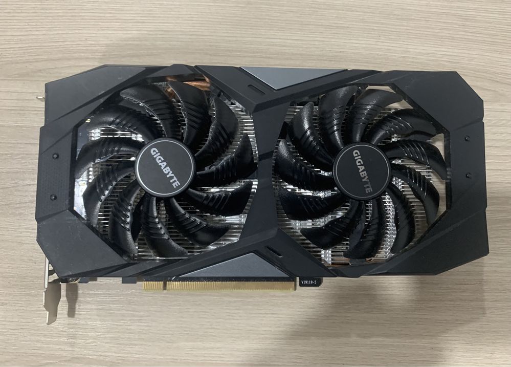 Видеокарта Gigabyte Nvidia CMP 30HX D6 6Gb