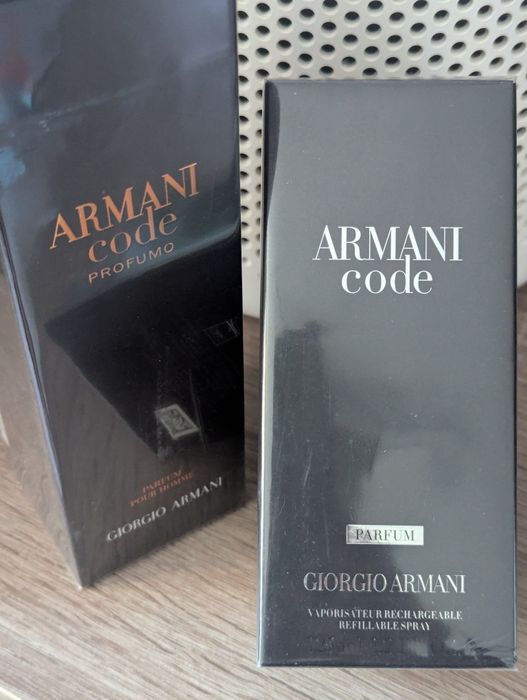 Armani Code парфюми