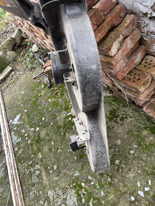 Косилен апарат корпус в перфвктно състояние