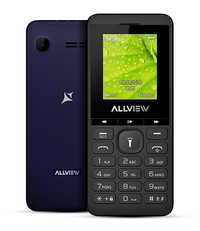 Telefon cu butoane pentru seniori Allview L801 Dual Sim Nou Sigilat