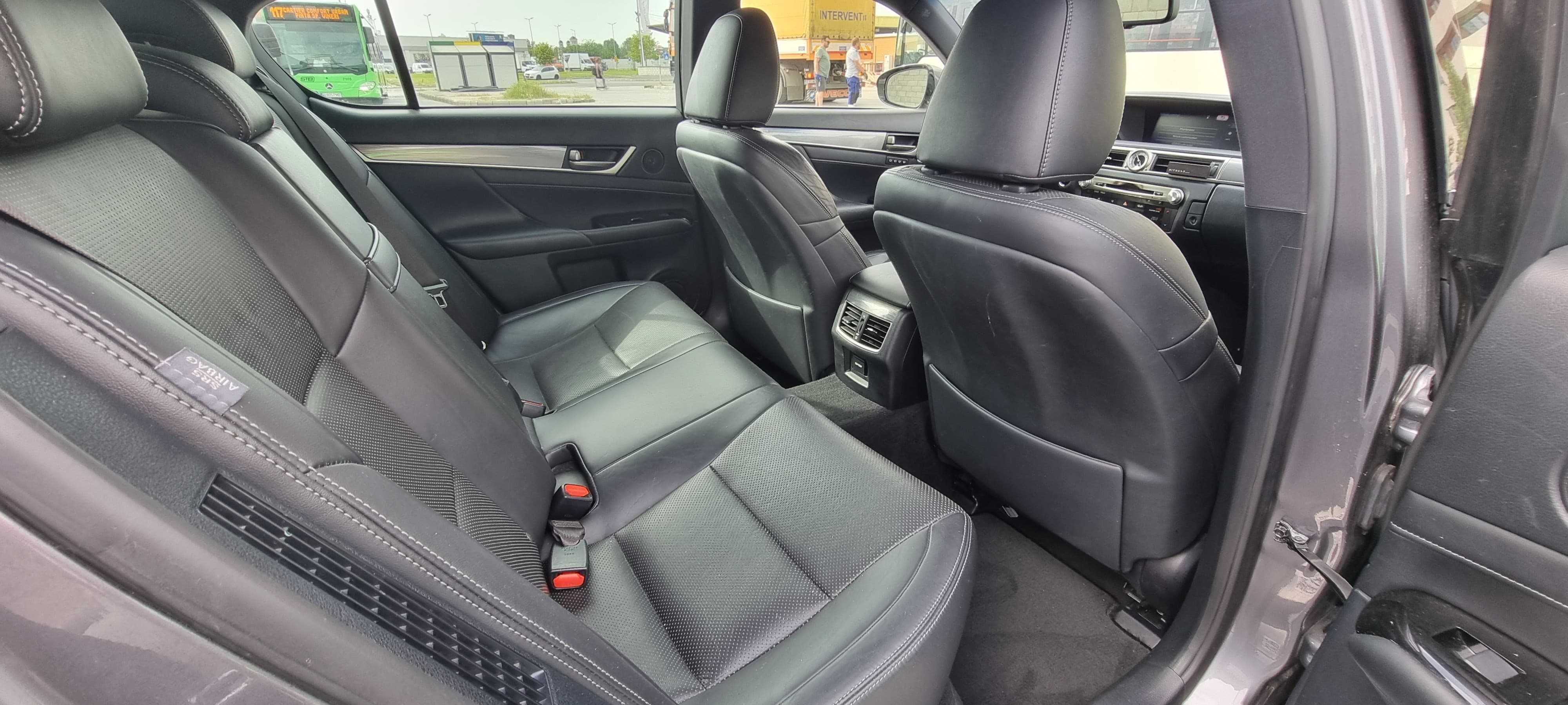 Lexus GS 300h f-Sport - Anniversary Edition 2015 - baterie hybrid noua