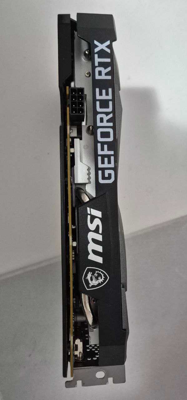 Продавам видеокарта   MSI 3060 VENTUS 2X 12гб