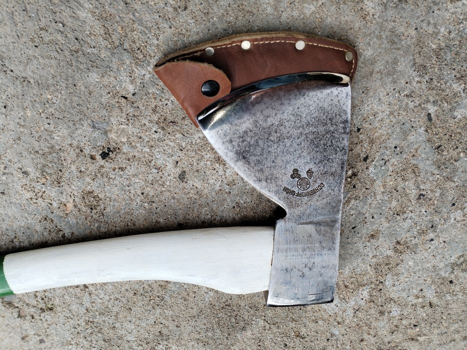 Стара Немска брадва Оберхарцер