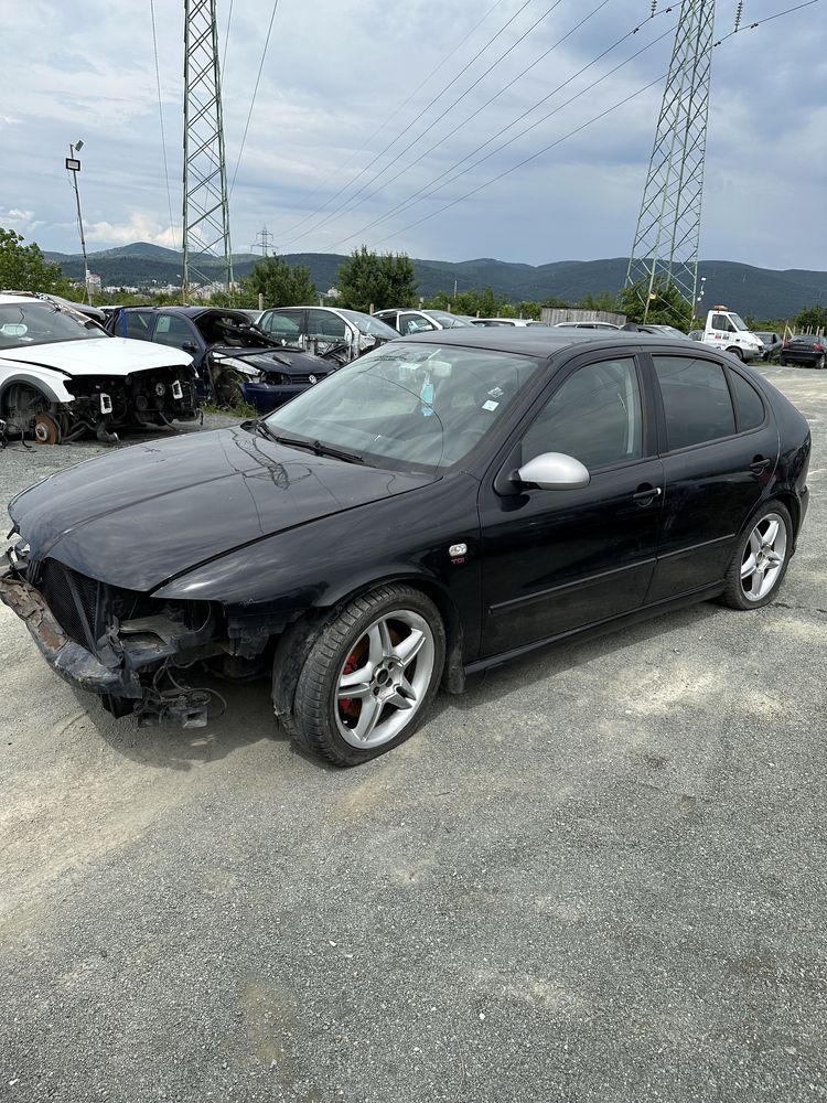 Сеат Леон 1.9тди 110 на части / seat Leon fr 1.9tdi