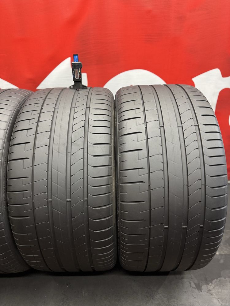 255 35 21/285 30 21, Летни гуми, Спорт пакет, Pirelli PZero, 4 броя