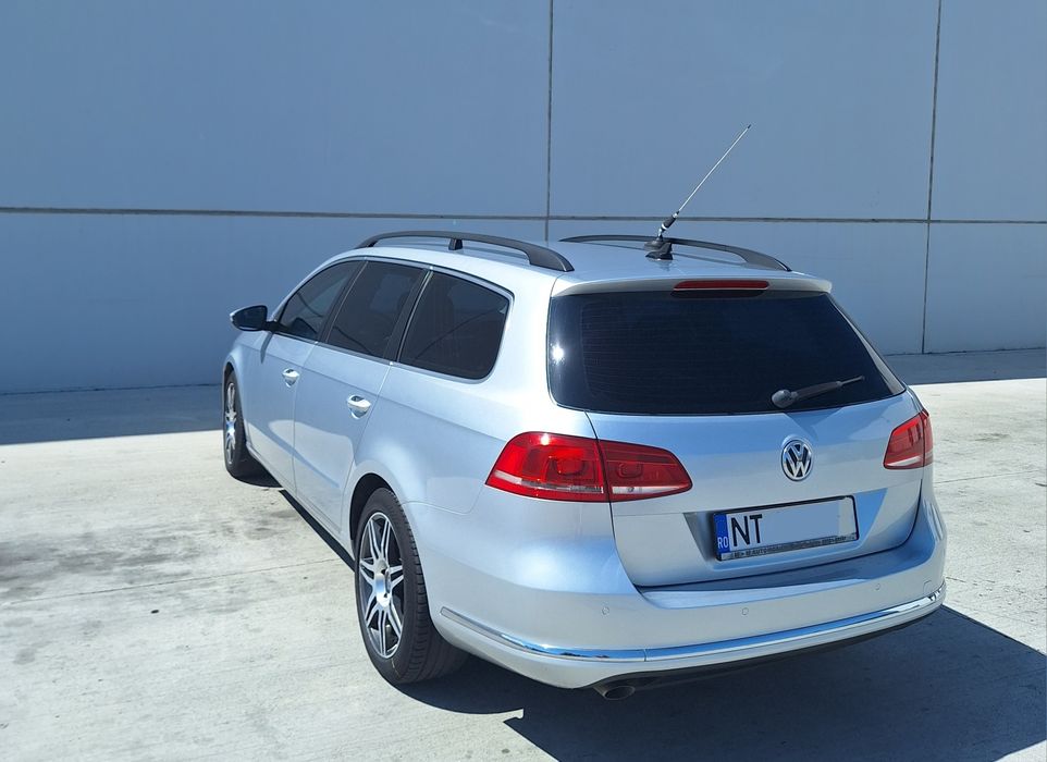 Vand/Schimb/Variante €€4299€€ Volkswagen Passat B7