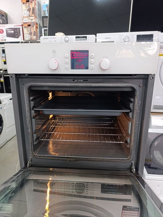 Фурна за вграждане Bosch -Пиролиза