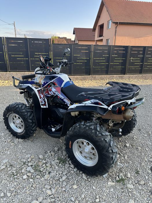 Can am 800R impecabil
