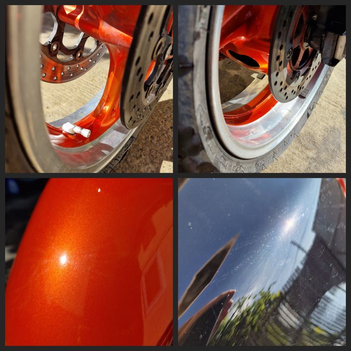 Vand/schimb Suzuki gsxr 1340 Hayabusa