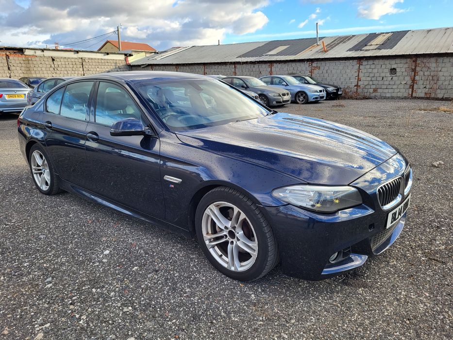 Piese auto bmw f10 facelift M pachet motor n47d20c 184cp