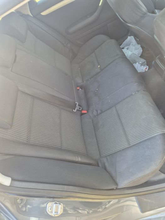 Рекаро салон с надуване