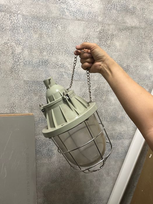 Уличный фонарь светильник новый