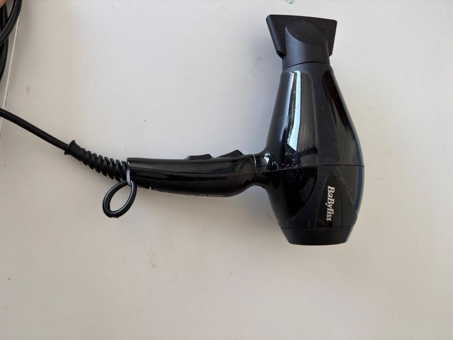 Uscător de păr BaByliss
