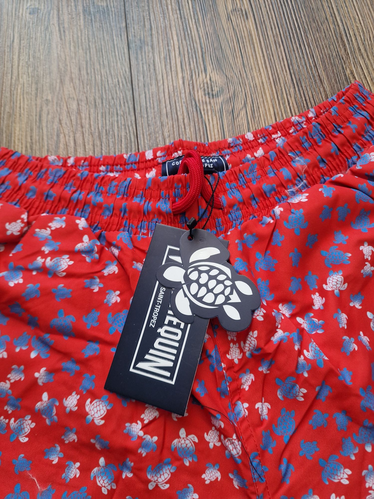 Мъжки къси плувни шорти бански размер S M L XL 2XL 3XL