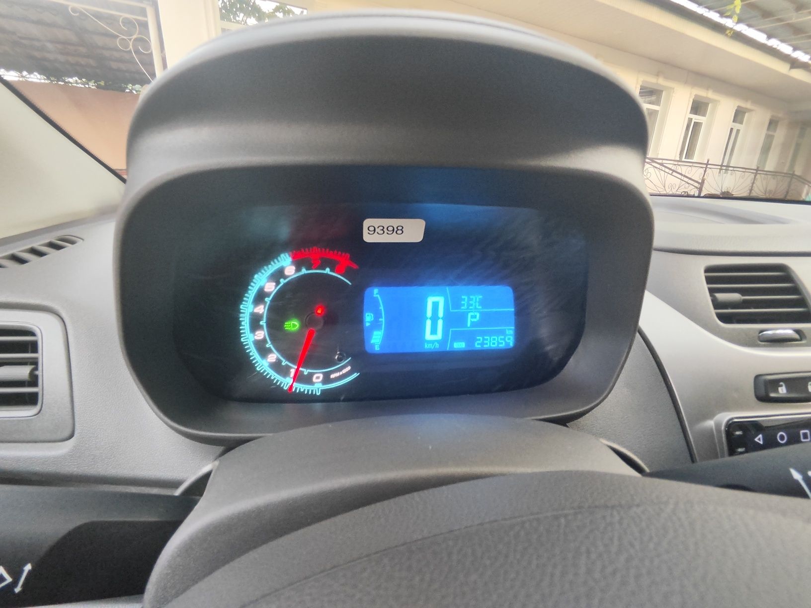 Chevrolet Cobalt Style 2024 — Avtomat