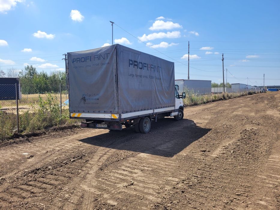 Vand iveco daily 3.1