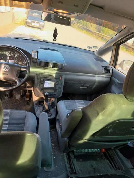 De vanzare vw sharan 2009 2.0 tdi BRT