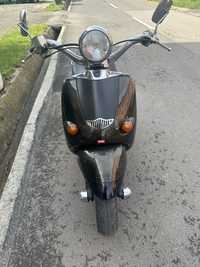 Scuter retro Aprilia Habana Mojito 49cmc 2007