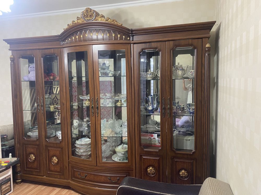Продается горка для посуды