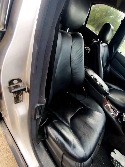 Мерцедес / Mercedes s-class w220