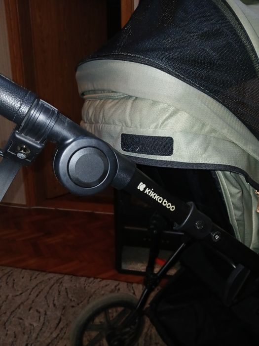 Бебешка количка 2 в 1