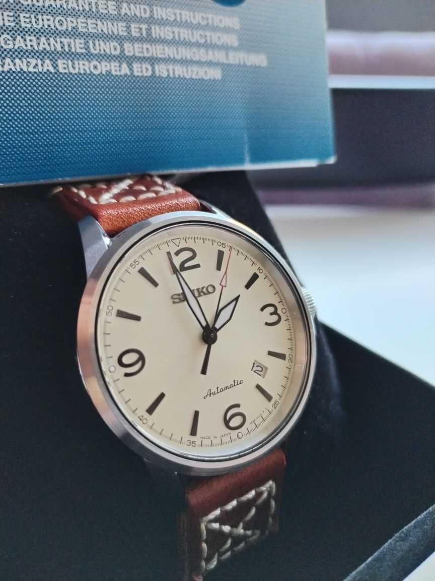 Seiko Presage JDM