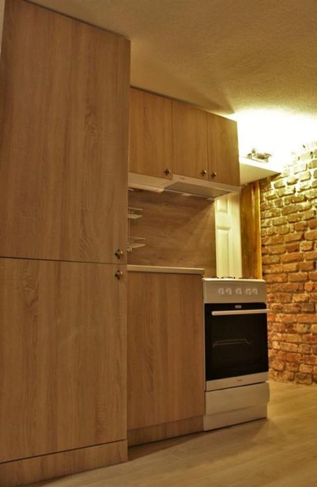 Едностаен апартамент в Центъра.