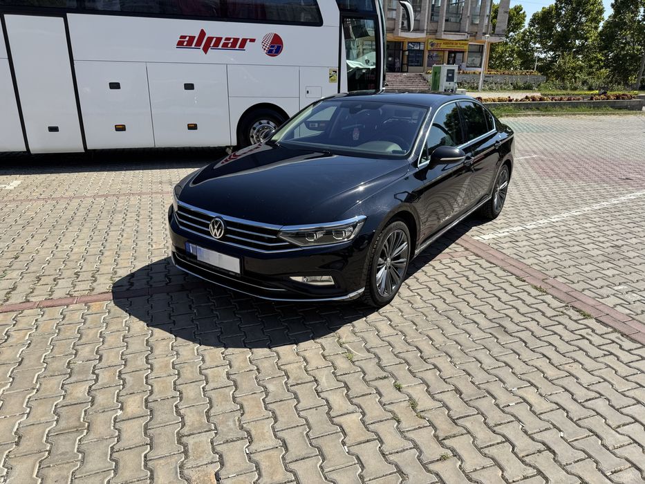 Volkswagen Passat B8 Business 2.0 TDI 4Motion DSG – 190 CP – 2020