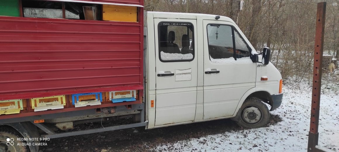 vand volkswagen lt 46