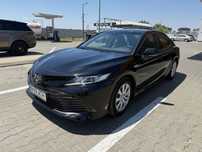 Toyota Camry 2.5 Hybrid 2019