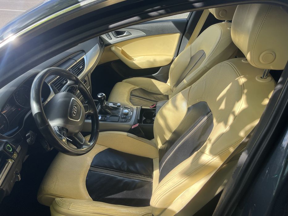 Audi A6 c7 2.0 tdi 2012