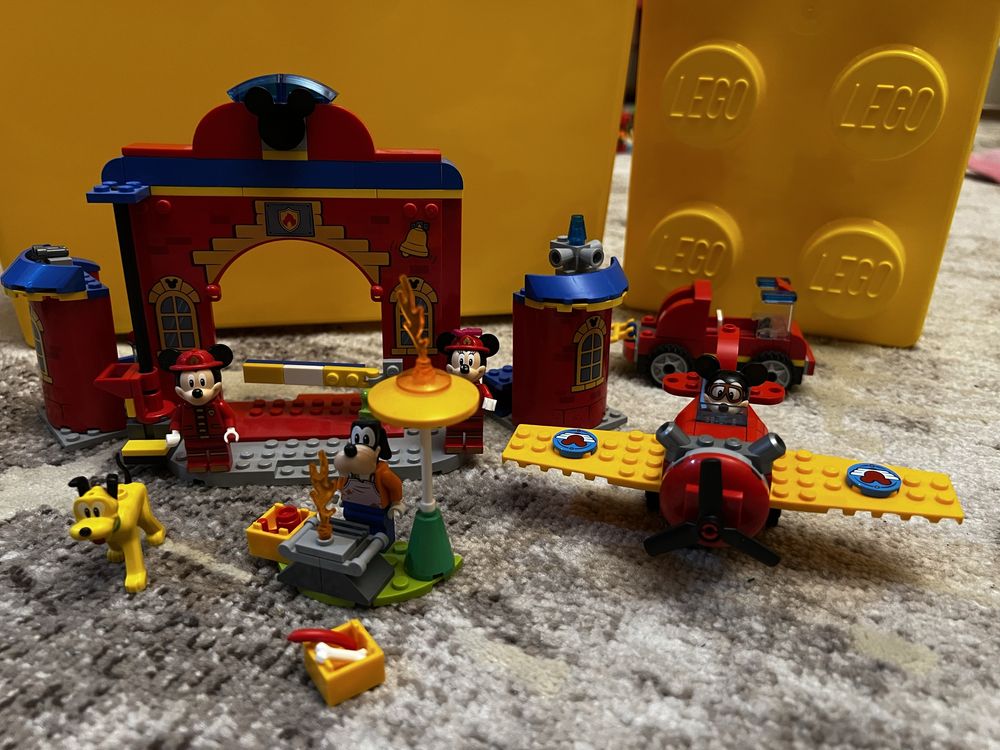 Lego Disney - Mickey and friends