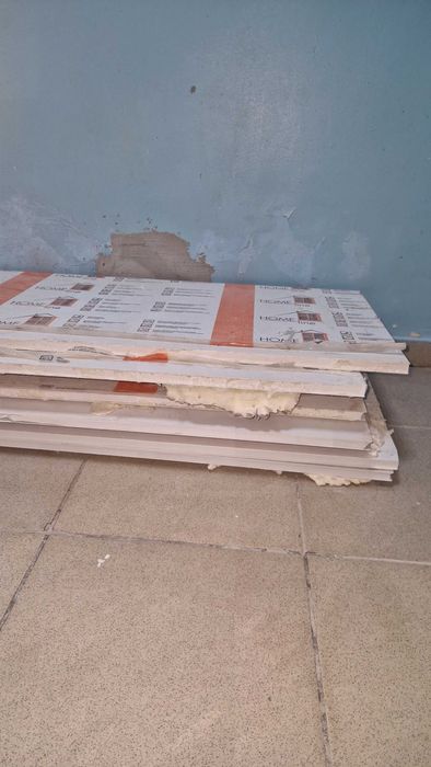 Подоконники пвх бу