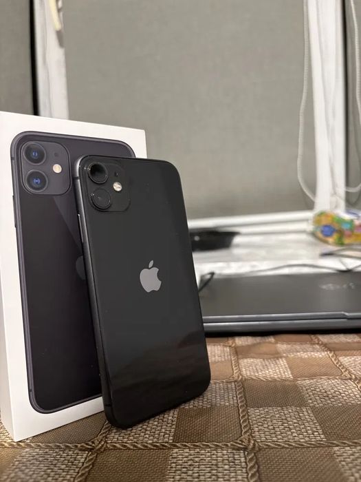 Продам IPhone 11 128-Айфон 11 128 Продам