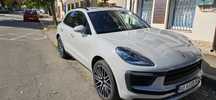 Porsche Macan Macan S, 380 cp, Crayon, Garantie Porsche,2022