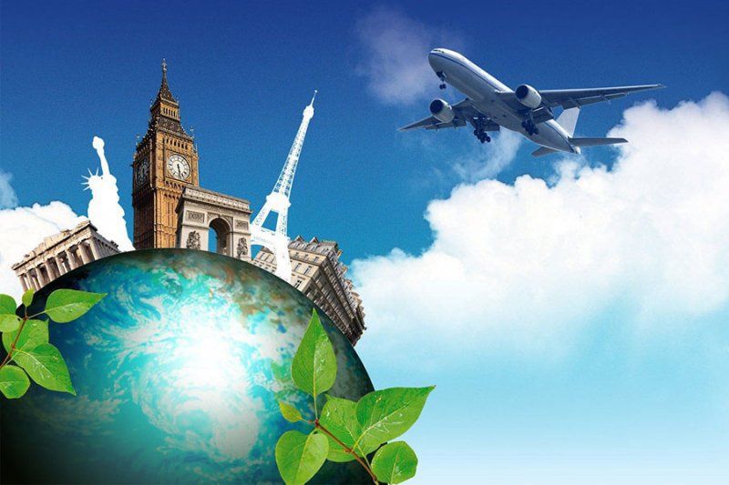 Туризм, Турагентство, путешествие