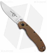 Нож Ontario RAT Model 2
