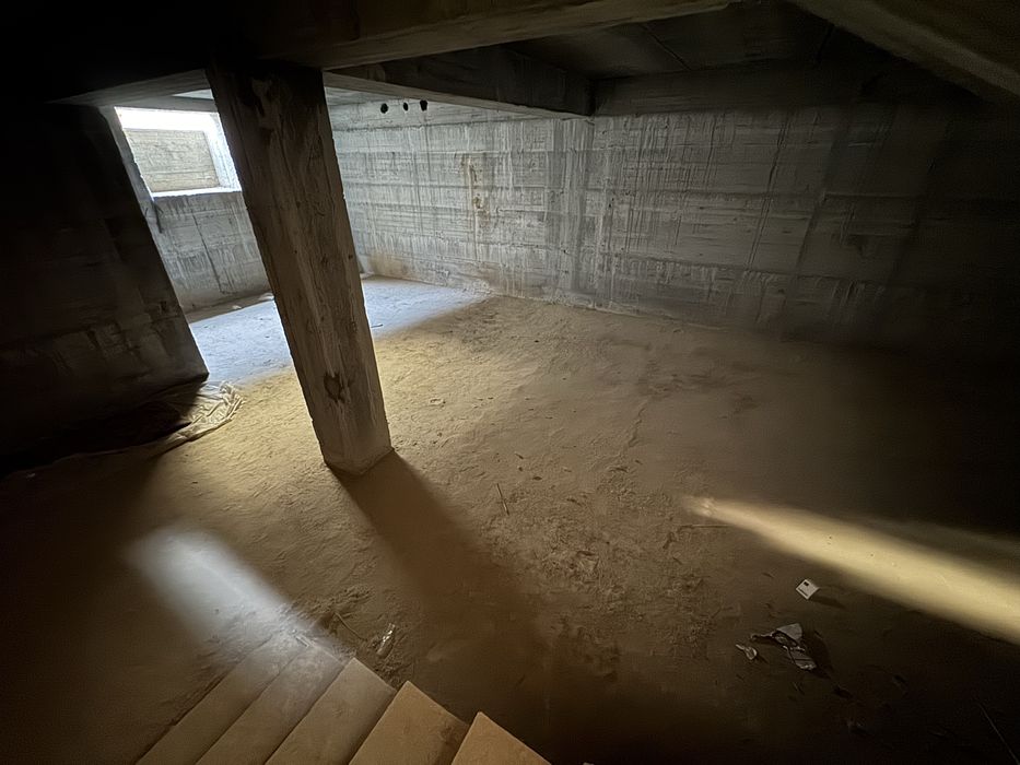 Продается участок 2.3 соток коробка