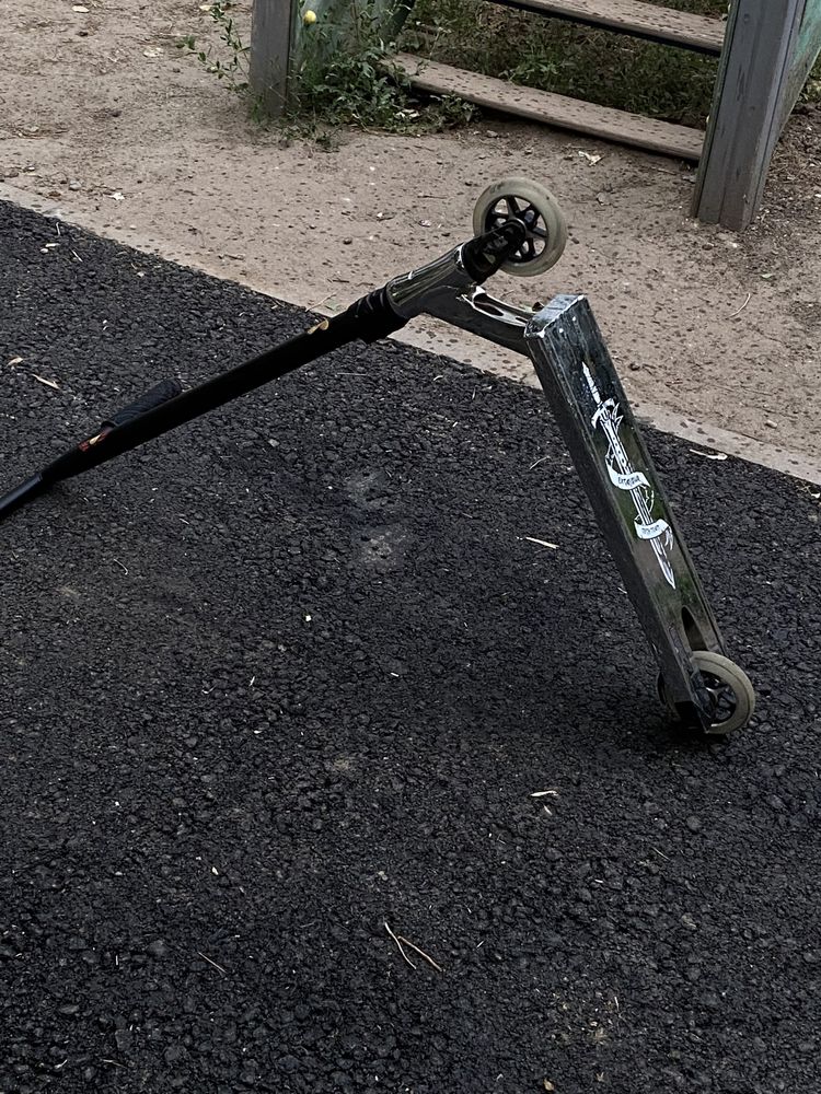 Трюковой Самокат Tech Team Excalibur