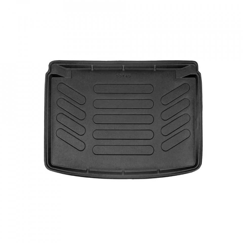 Set covorase auto cauciuc VW POLO IV 2002-2023 forma tavita
