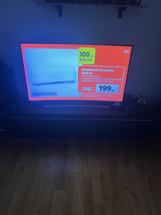 Samsung smart curbat