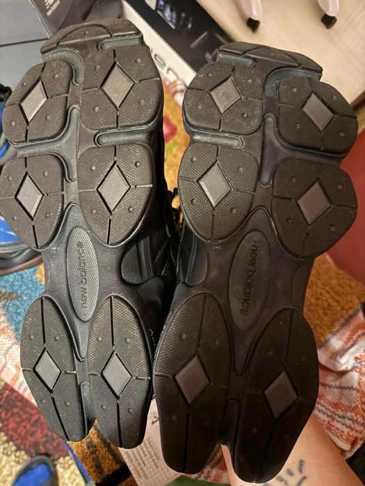 New Balance мъжки, носени са 2 пъти