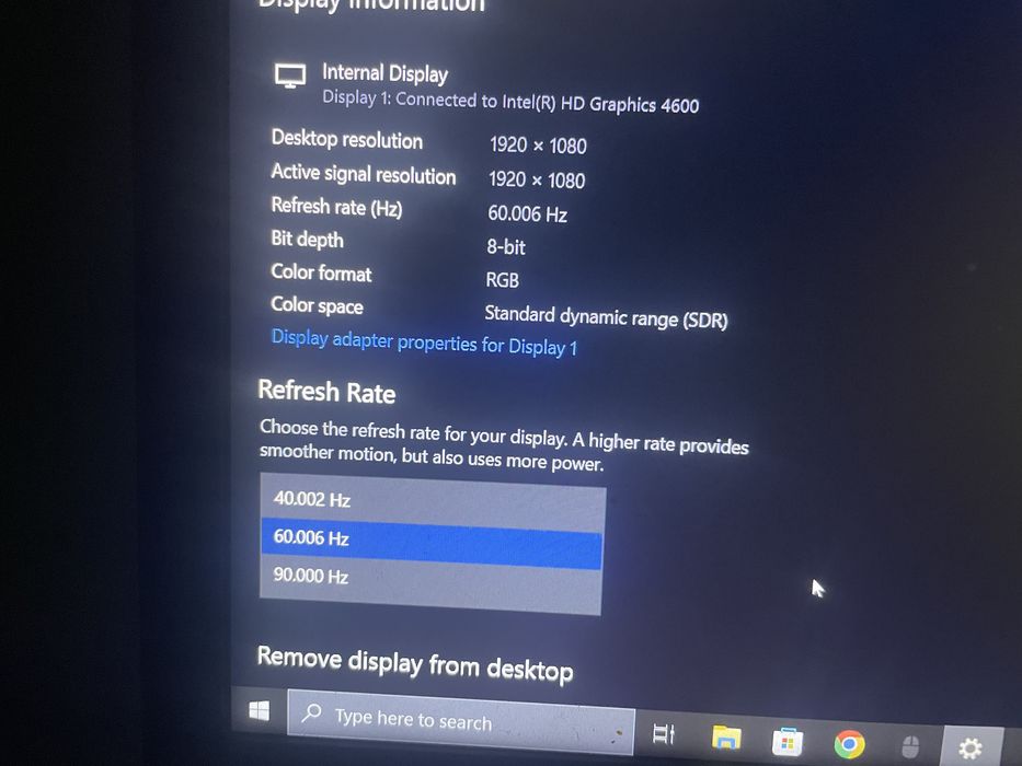 Laptop light-medium gaming