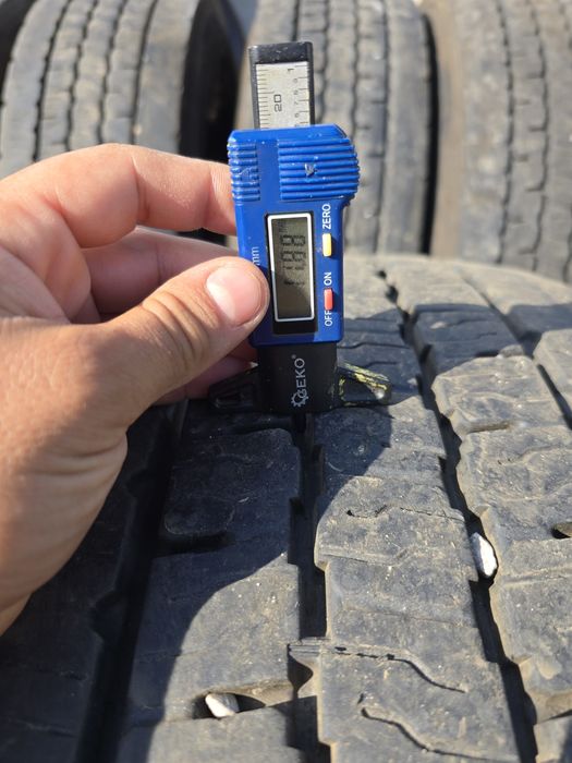 Anvelope 295-80r22.5 Bridgestone