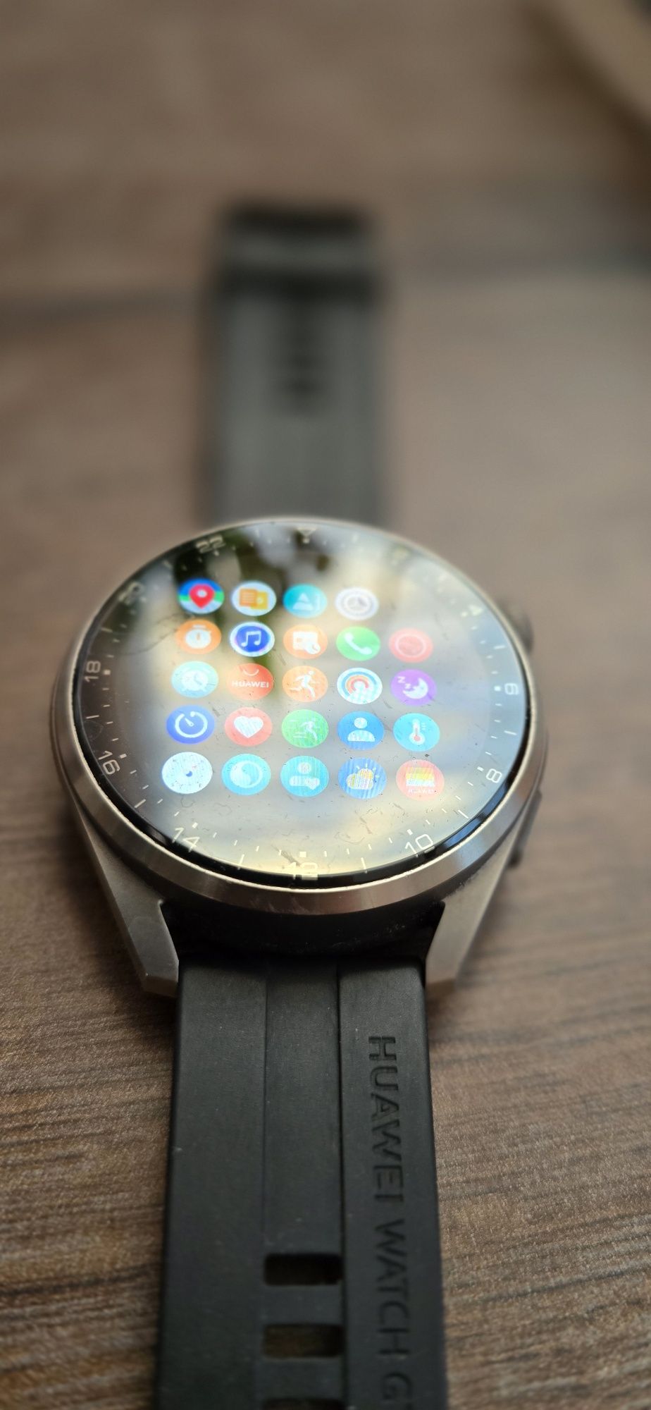 Huawei watch 3 pro, lte esim